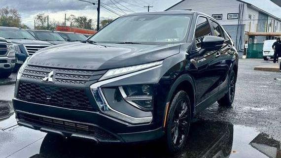 MITSUBISHI ECLIPSE CROSS 2022 JA4ATVAA5NZ043617 image